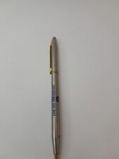VINTAGE CHROMATIC BY RITEPOINT ADVERTISING PEN UAW CAP 50TH ANNIVERSARY  picture