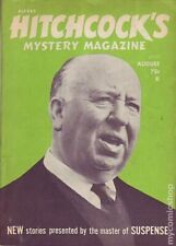 Alfred Hitchcock's Mystery Magazine Vol. 20 #8 VG 1975 Stock Image Low Grade picture