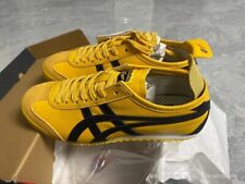 1183C102-751 Onitsuka Tiger MEXICO 66 Classic Yellow Sneaker Unisex Running Shoe picture