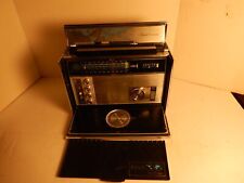 Vintage Zenith Royal Trans-Oceanic D7000Y 11 Band AM/FM Shortwave Radio Works picture