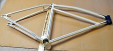 Antique Prewar ANGOLA N. Y. EMBLEM ? 28 Inch Tire Bicycle Frame Assembly picture