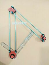 SURVEYING UNIVERSAL MINI DRAFTER BOARD MASTER DRAFTING ARM ENGG INSTRUMENTS picture