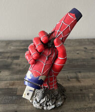 RARE Spiderman Spider's Fury Tanto Dagger & Hand Holder Marvel-MSG Dagger Grip picture