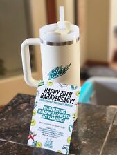 *RARE* Limited Edition Mountain Dew Baja Blast Stanley H2O Quencher *NEW* picture