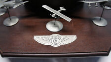 The World's Greatest Aircraft Collection - The Franklin Mint - 1987 - Set of 22 picture