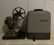 Vintage 1950's Bell & Howell 8MM Projector picture