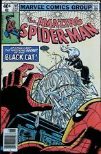 Amazing Spider-Man #205 (1980) *Black Cat Appearance* - Very Fine Range picture