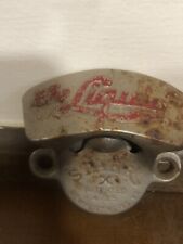 1920s THE LIQUID STARR X very rare bottle opener Can Be Screwed To Wall picture