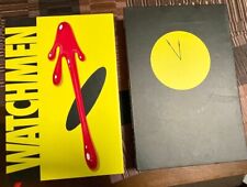 Watchmen Book Collection- 2 Books picture