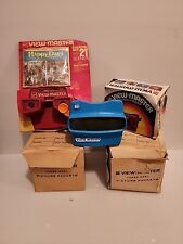 Vintage GAF View Masters with over 180 Reels picture