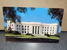 Alabama State Highway Division Montgomery Alabama Postcard￼ picture