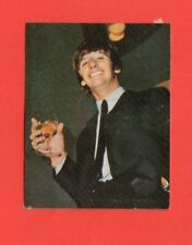 1966 The Beatles/Ringo  Estrellas De La Cancion Spanish Card/Sticker Rare  picture