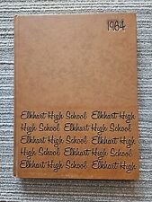 1964 ELKHART HIGH SCHOOL YEARBOOK (INDIANA) picture