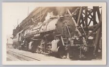 Railroad Photo - Baltimore & Ohio #7146 2-8-8-0 Locomotive 1921 Pittsburgh PA picture
