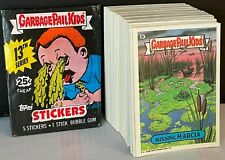 '88 Topps Garbage Pail Kids Original 13th Series 13 GPK 88-Card VARIANT Set OS13 picture