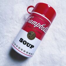 Campbell's Soup Vintage Thermos Mug Collectible 11.5 Oz picture