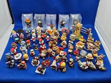Vtg Lot 76 Hallmark Merry Miniatures Xmas Thanksgiving Halloween Easter 4th July picture
