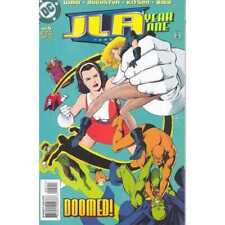 JLA: Year One #5 in Near Mint condition. DC comics [r] picture