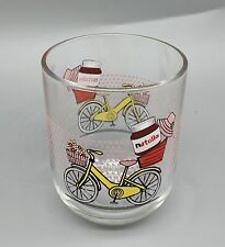 Nutella glass Bike cup Bicycle 3.4