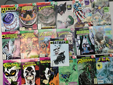 Lot of (19) Joker Last Laugh DC Comic Books picture