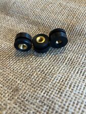 Lortone Knurled Nuts (3 pieces) - Fits most all barrels. picture