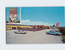 Postcard Golden Host Motel Northlake Illinois USA picture