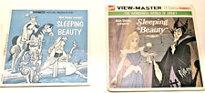 View-Master Sleeping Beauty 3 reel packet B308 Vintage picture