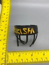 Rikishi Elite BELT Hall Of Champions Target Exclusive WWE Cutom Figure fodder picture