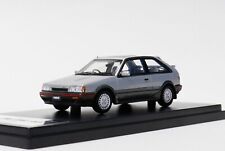 The Mazda 323 4WD Japan's first sports hatchback to combine full-time Model Car picture