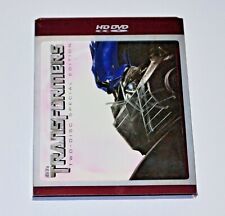 TRANSFORMERS HD DVD Autograph SHIA LaBEOUF  Signed 2-DISC SILVER INK picture