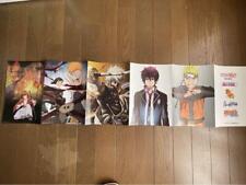 Gintama Naruto Blue Exorcist Bleach Poster picture