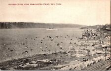 1910  Hudson River Washington  point County New York battle ship? No. 451. picture