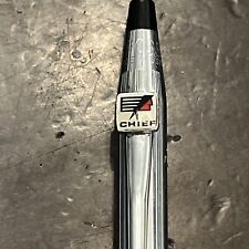 Vintage Chief Agri 1970’s Cross Advertising Pen With Logo picture
