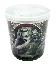 Smokezilla Girl Design Ice Cool Scent 100% Soy Wax Smoke Eater Candle In Glass picture