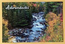 Postcard NY: Adirondacks, New York  picture