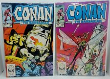 Vintage LOT of 2 Conan the Barbarian #151 & #153 (Marvel, 1974) 1st Print 🔥 picture