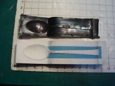 original Will Gerth PLASTER Cast of LARGE SPOON w UNCUT EXAMPLE #1 ONEDIA picture