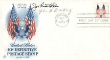 JOE ROSENTHAL - FIRST DAY COVER SIGNED CO-SIGNED BY: JOHN H. BRADLEY picture