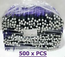 500-PC NEW Pentel Planetz Mechanical Pencil .7mm Purple ALP7VN BULK Blank Custom picture