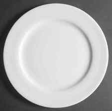 Apilco Tuileries-All White Dinner Plate 6303076 picture