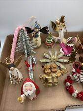 Lot Of Christmas Ornaments  picture