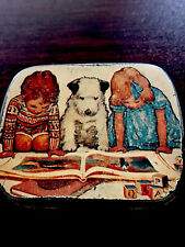 Vintage Jessie Willcox Smith Collection Collector’s Tin #60/2334 picture