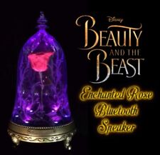 Beauty And The Beast Enchanted Rose Bluetooth LED Real Preserved Rose CAMINO picture
