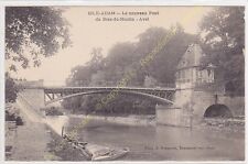 CPA 95290 Isle Adam New Bridge of / The Arm Mill Aval Edit Fremont picture