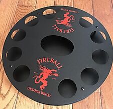 Fireball whiskey Shots Shooter Tray picture