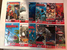 Deadpool (2013) #1-45 (250) + Annual 1 & 2 + Bi-Annual (VF/NM) Complete Run Set picture