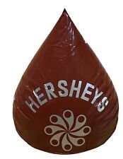 Rare 1960’s Hershey's Kiss Store Advertising Inflatable Display Dan Brechner picture