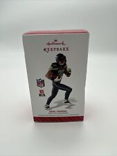 Hallmark Earl Thomas NFL Seattle Seahawks Pro Bowl Player 2014~New In Box picture