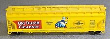 Tyco HO Scale Train Car Old Dutch Cleanser picture