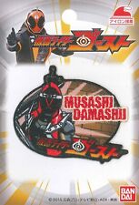 Pioneer Kamen Rider Ghost Patch Approx. Width 62mm 1 Piece Musashi Spirit picture